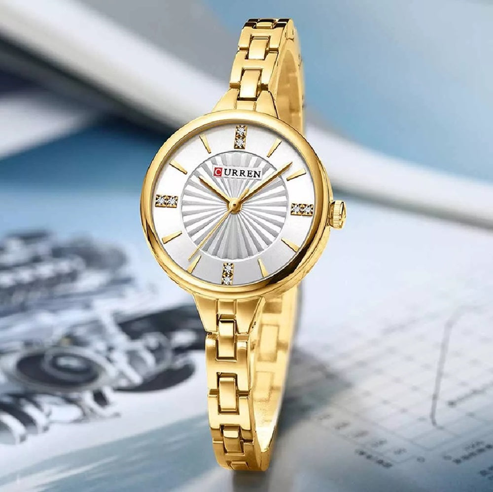 Reloj para Mujer Curren 9097