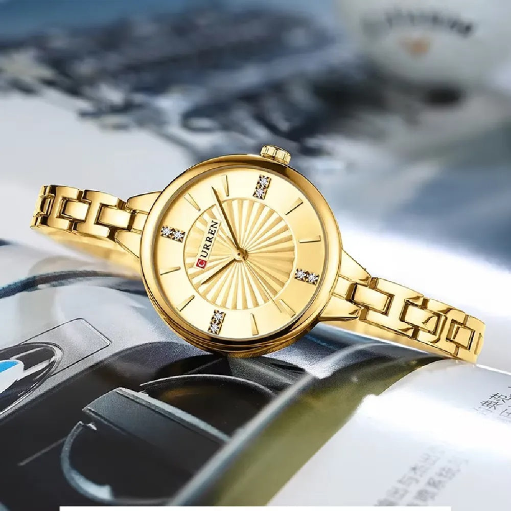 Reloj para Mujer Curren 9097