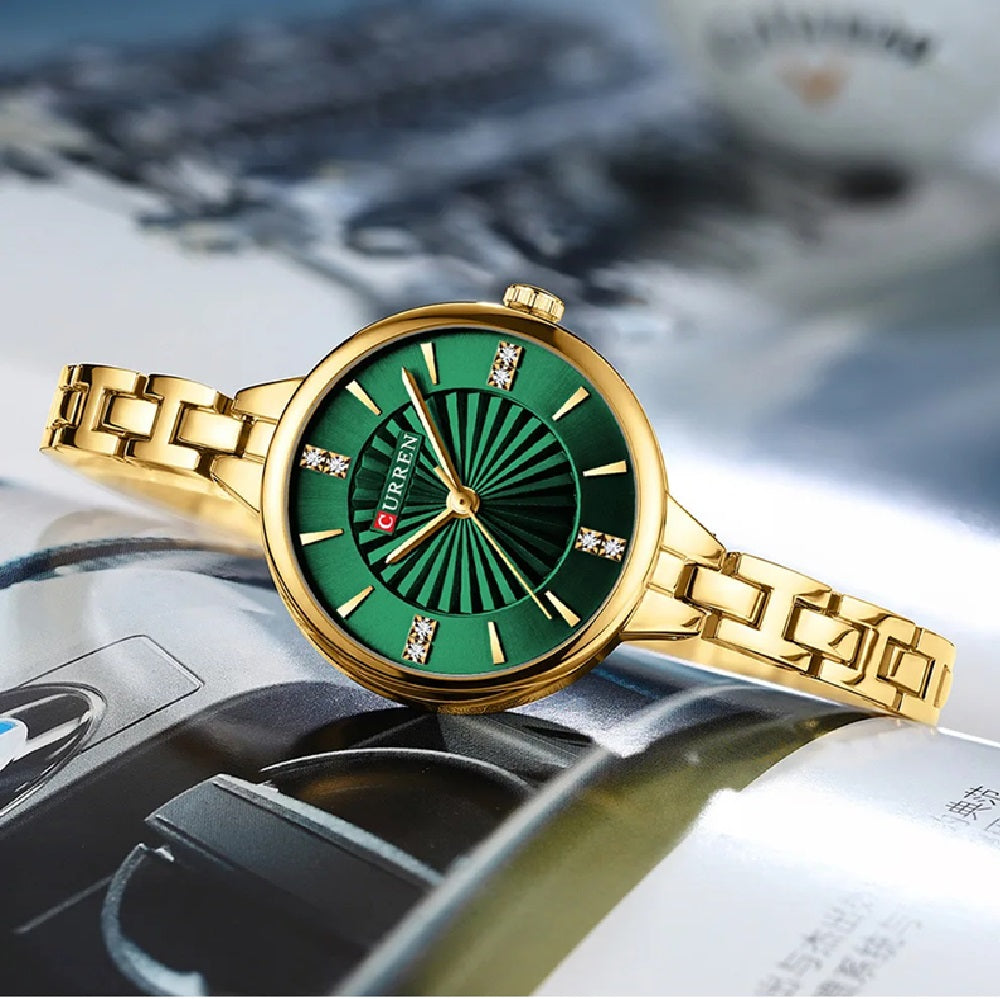 Reloj para Mujer Curren 9097
