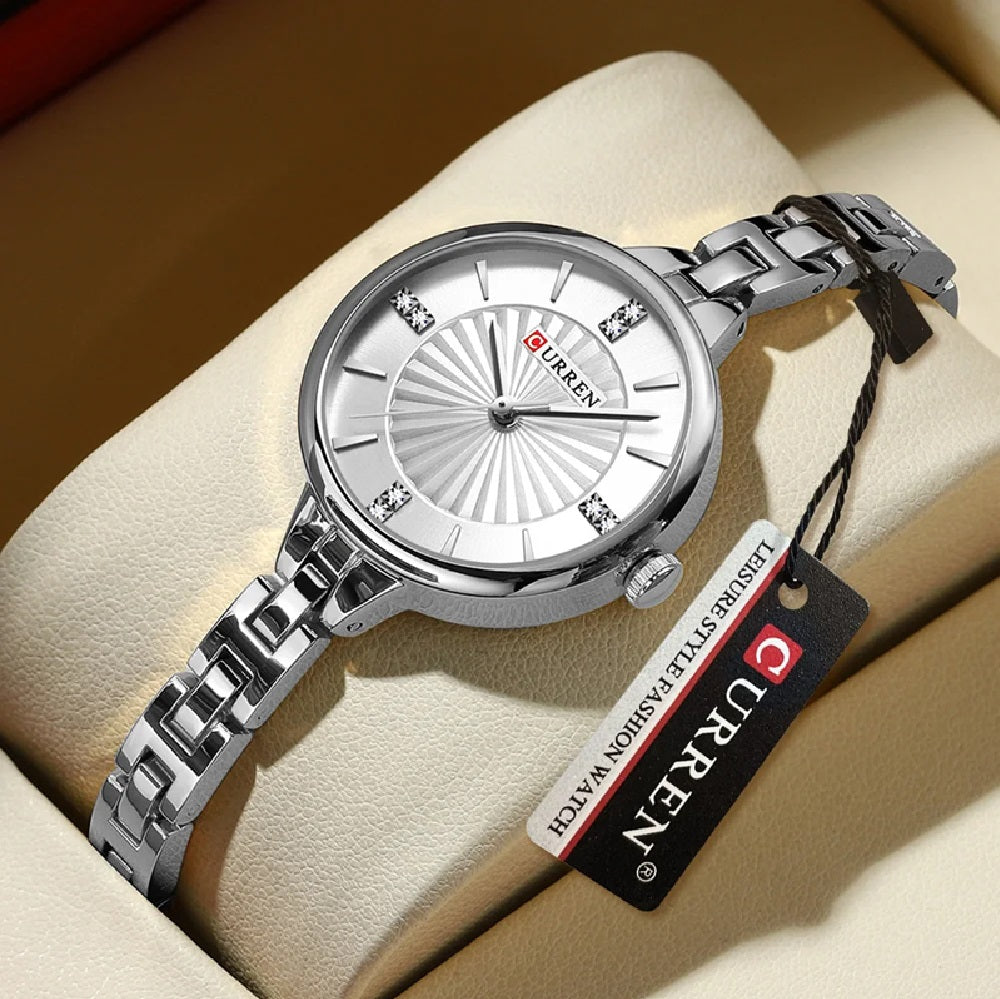 Reloj para Mujer Curren 9097