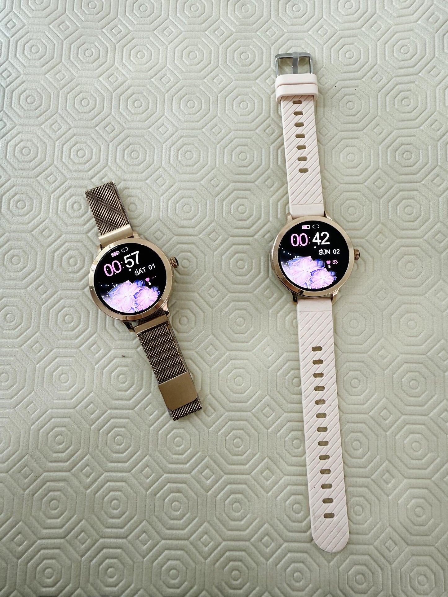 Reloj Inteligente para mujer Kw10 Pro