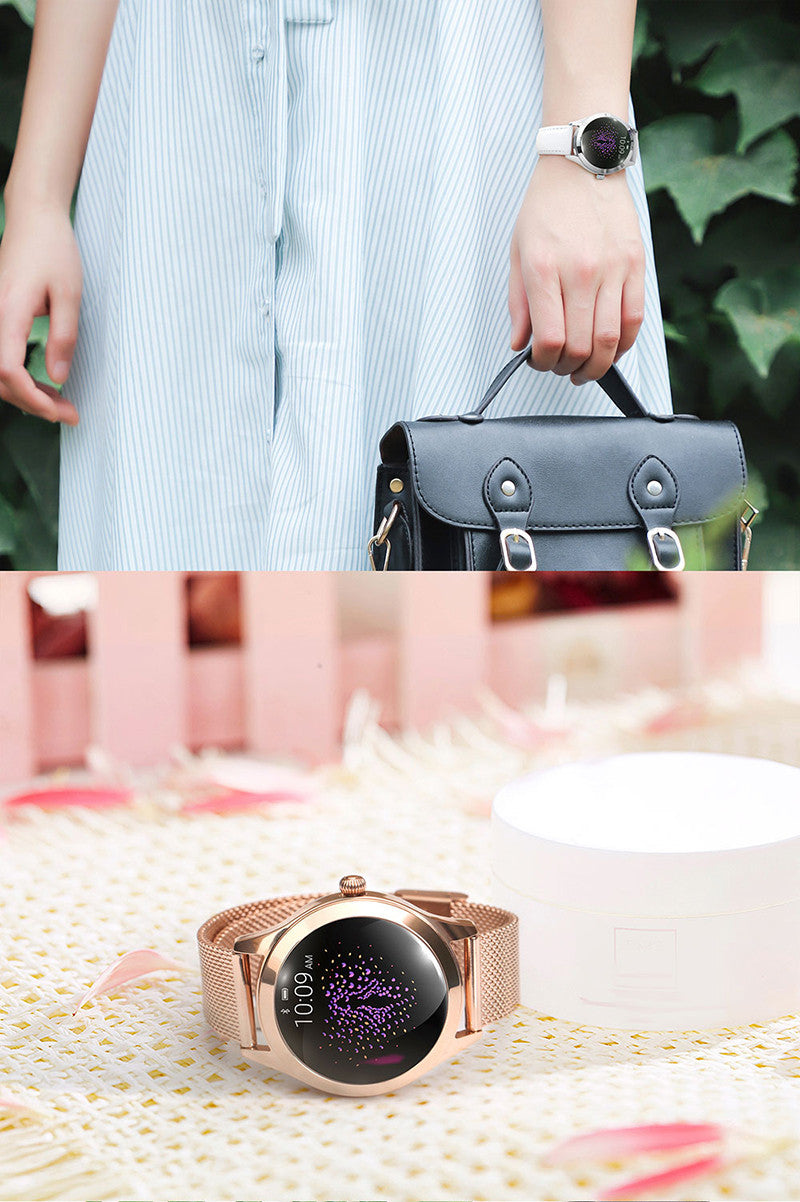 Reloj Inteligente para mujer Kw10 Pro