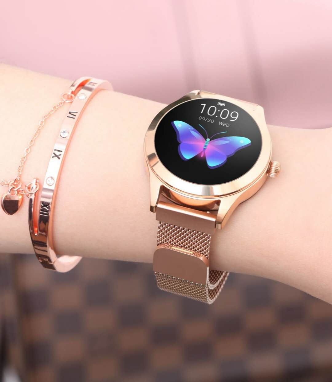 Reloj Inteligente para mujer Kw10 Pro