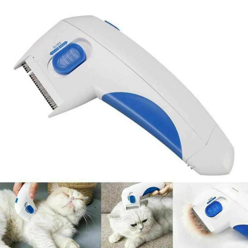 Cepillo para Mascotas Doctor Flea