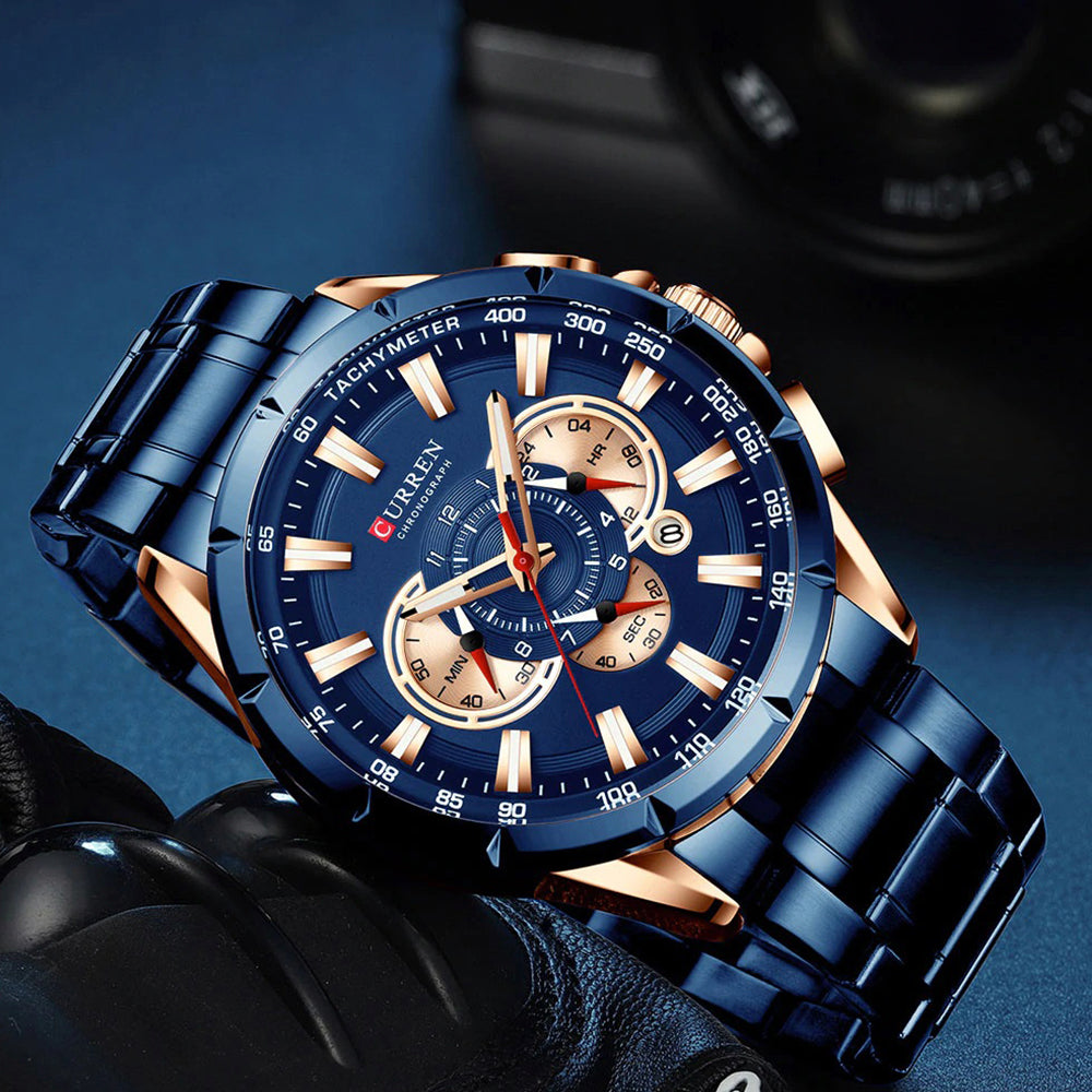 Reloj para Hombre marca Curren 8363