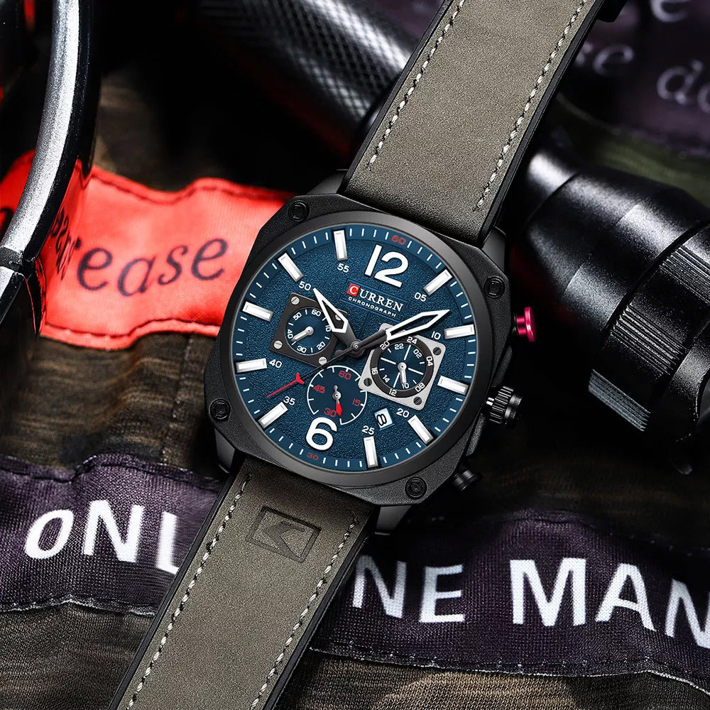 Reloj para Hombre Curren Ref 8398