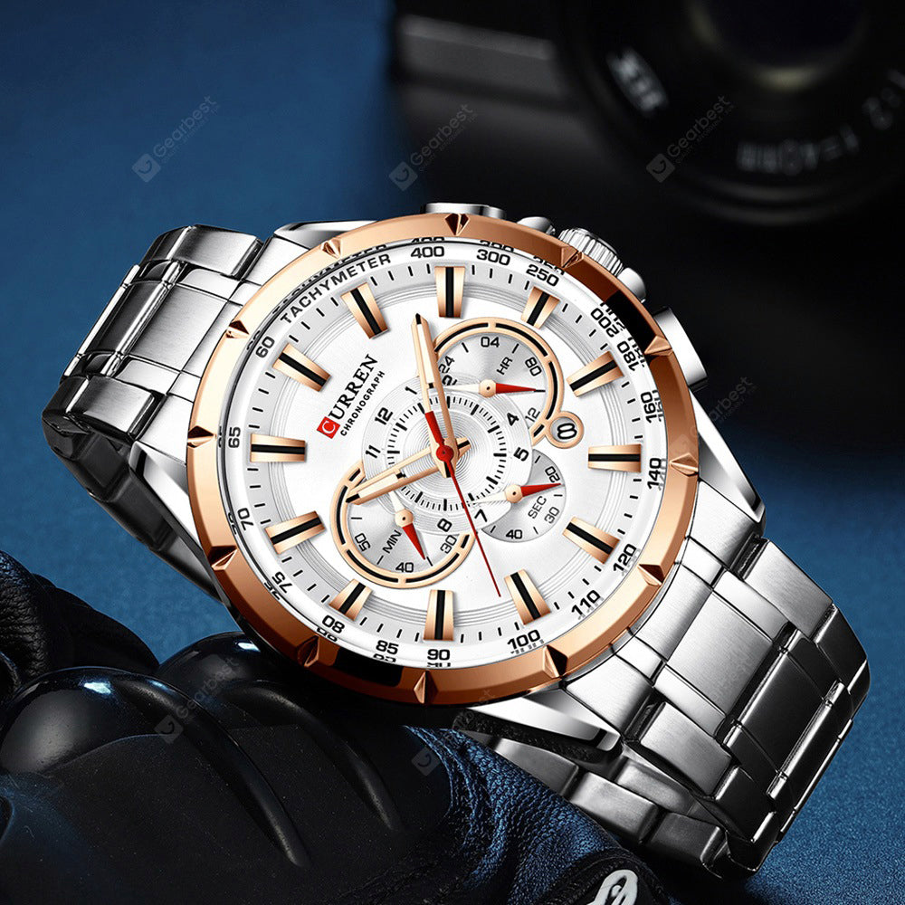 Reloj para Hombre marca Curren 8363