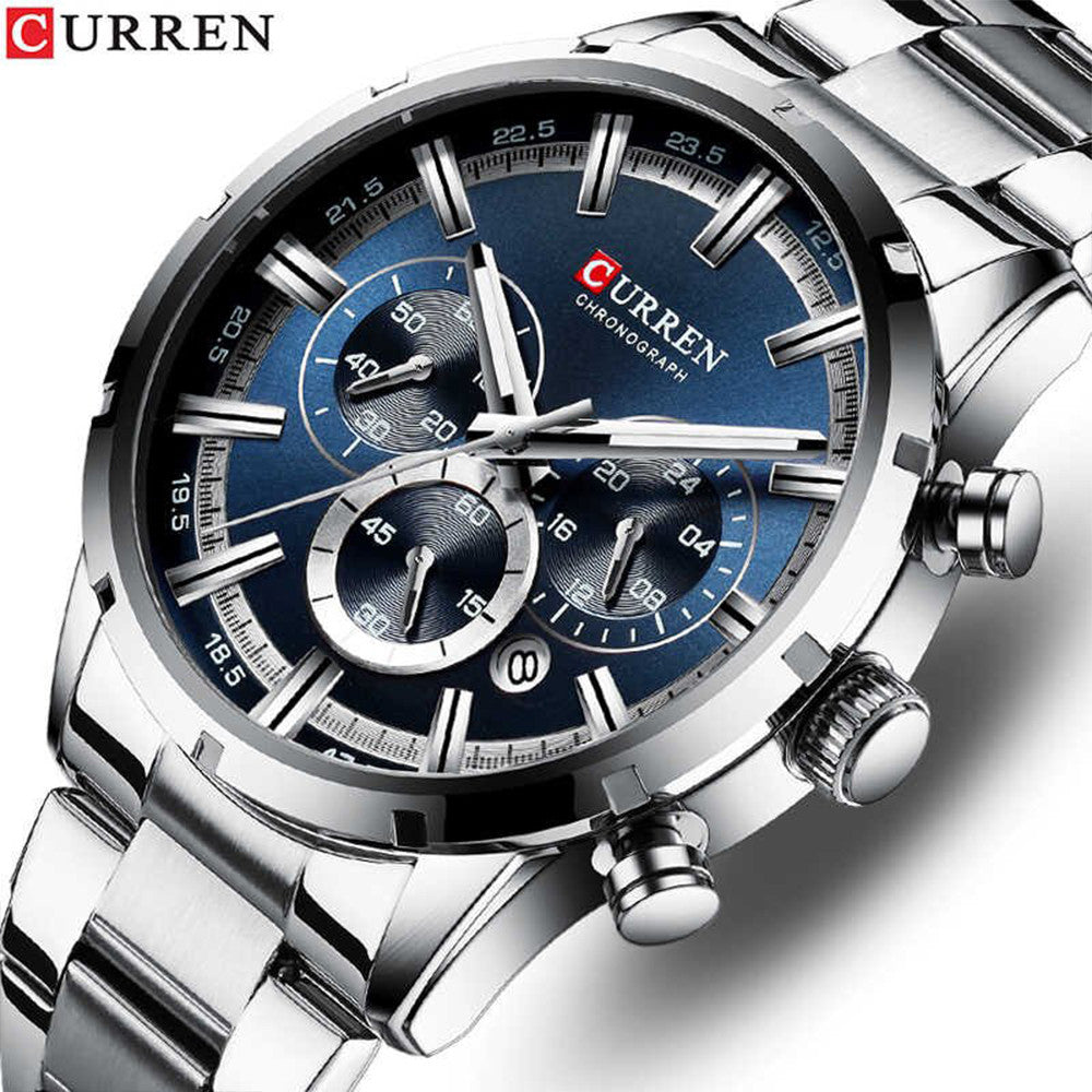 Reloj para hombre con cronógrafo R8355