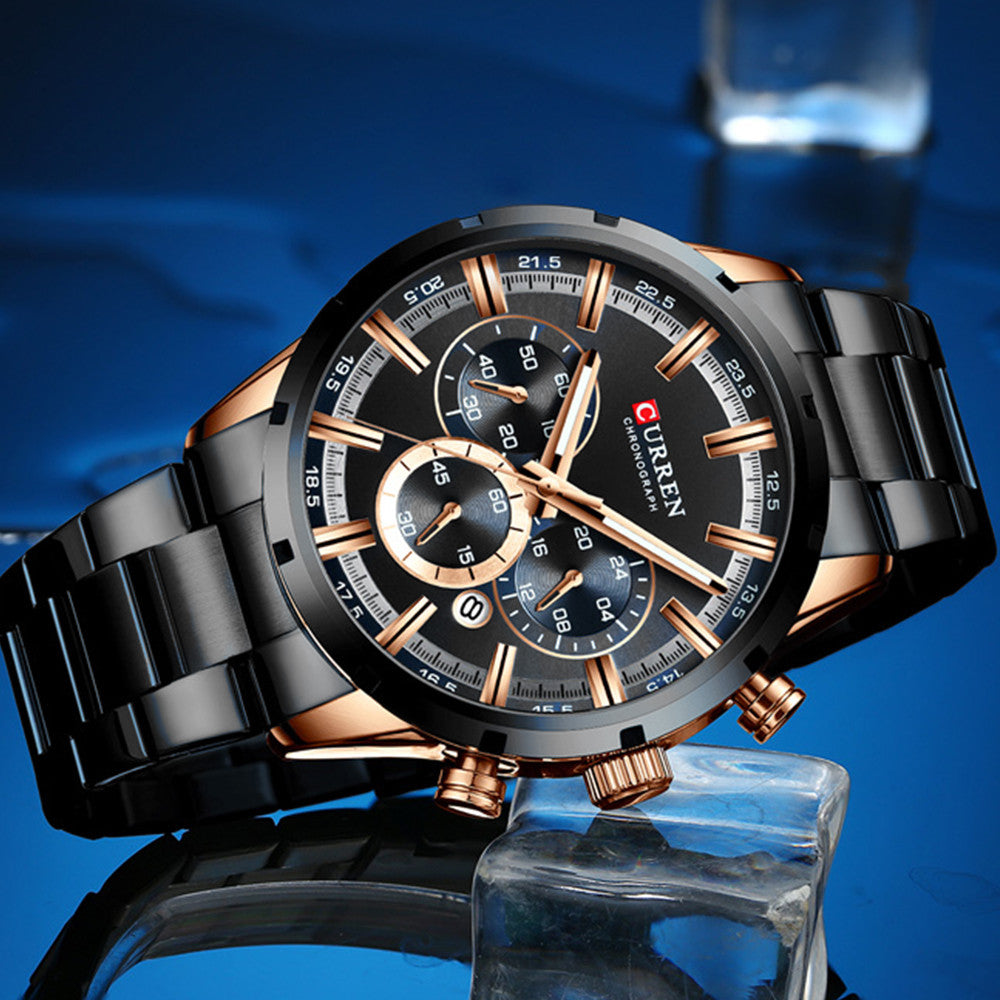 Reloj para hombre con cronógrafo R8355