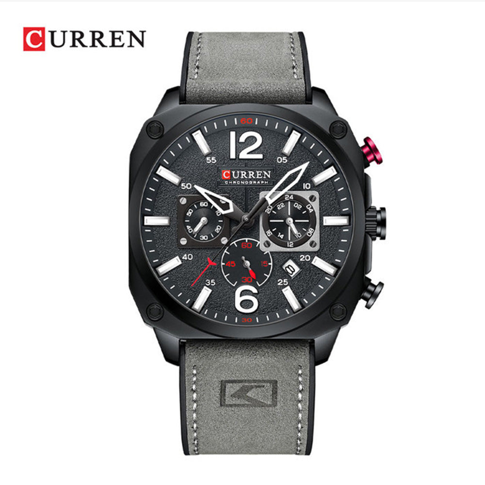 Reloj para Hombre Curren Ref 8398