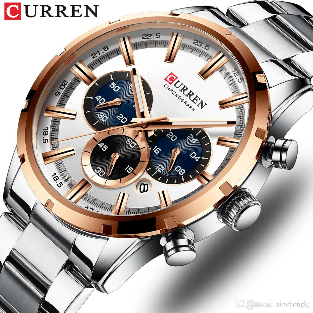 Reloj para hombre con cronógrafo R8355