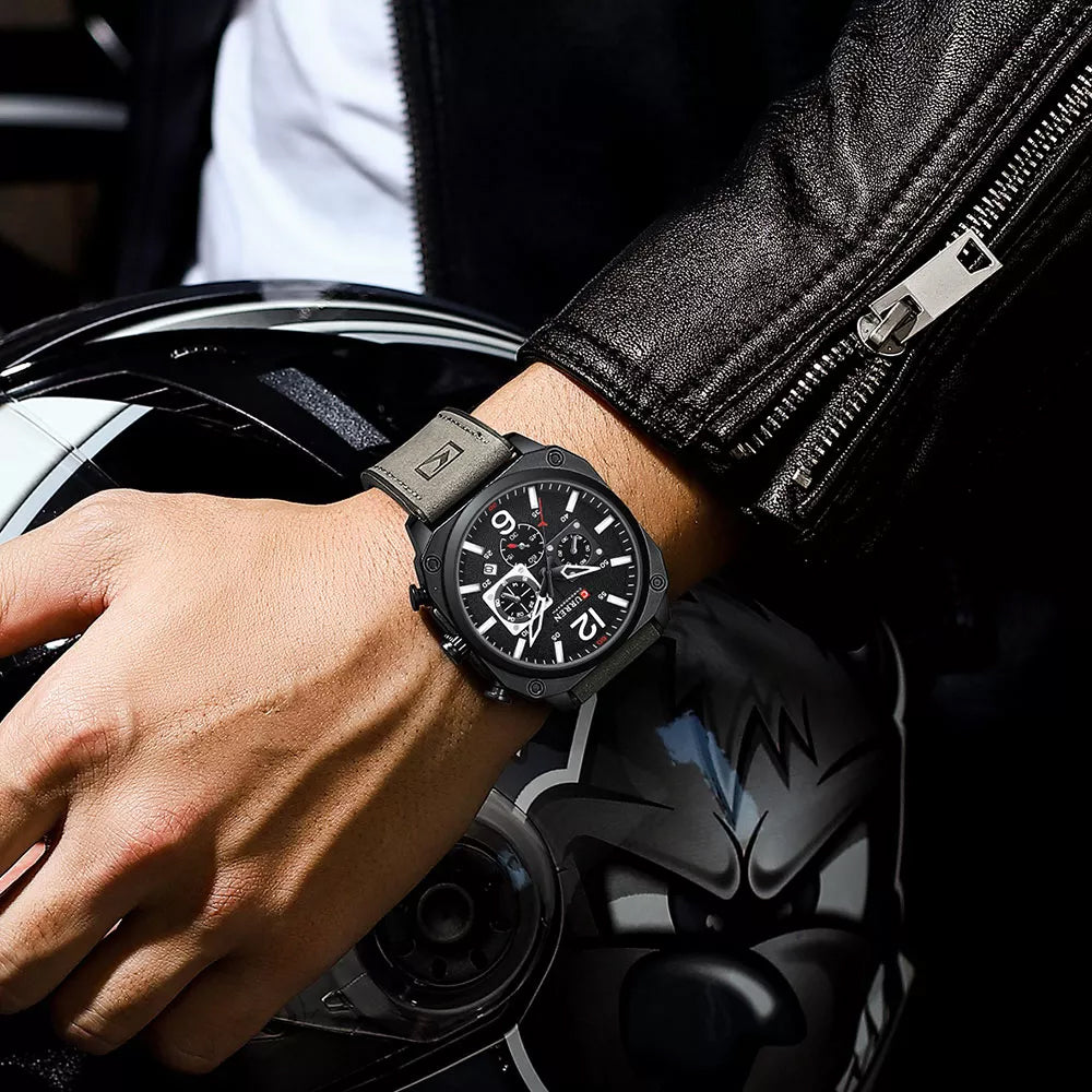 Reloj para Hombre Curren Ref 8398