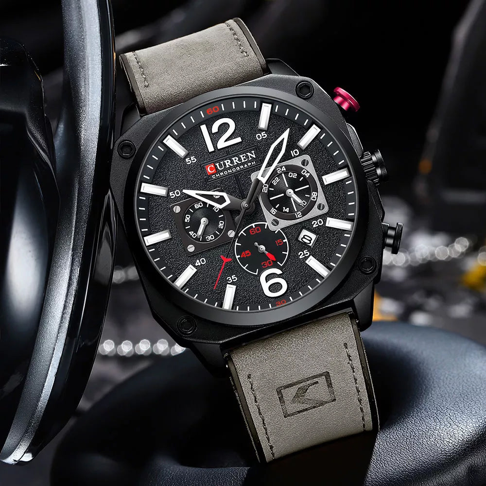 Reloj para Hombre Curren Ref 8398