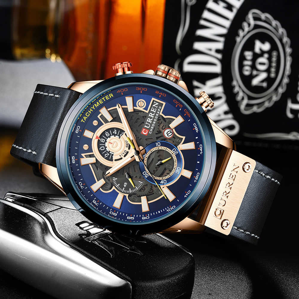 Reloj para Hombre Curren 8380