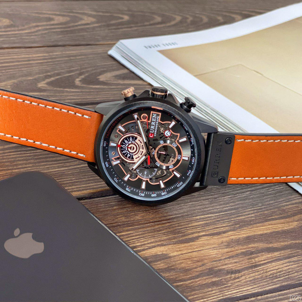 Reloj para Hombre Curren 8380