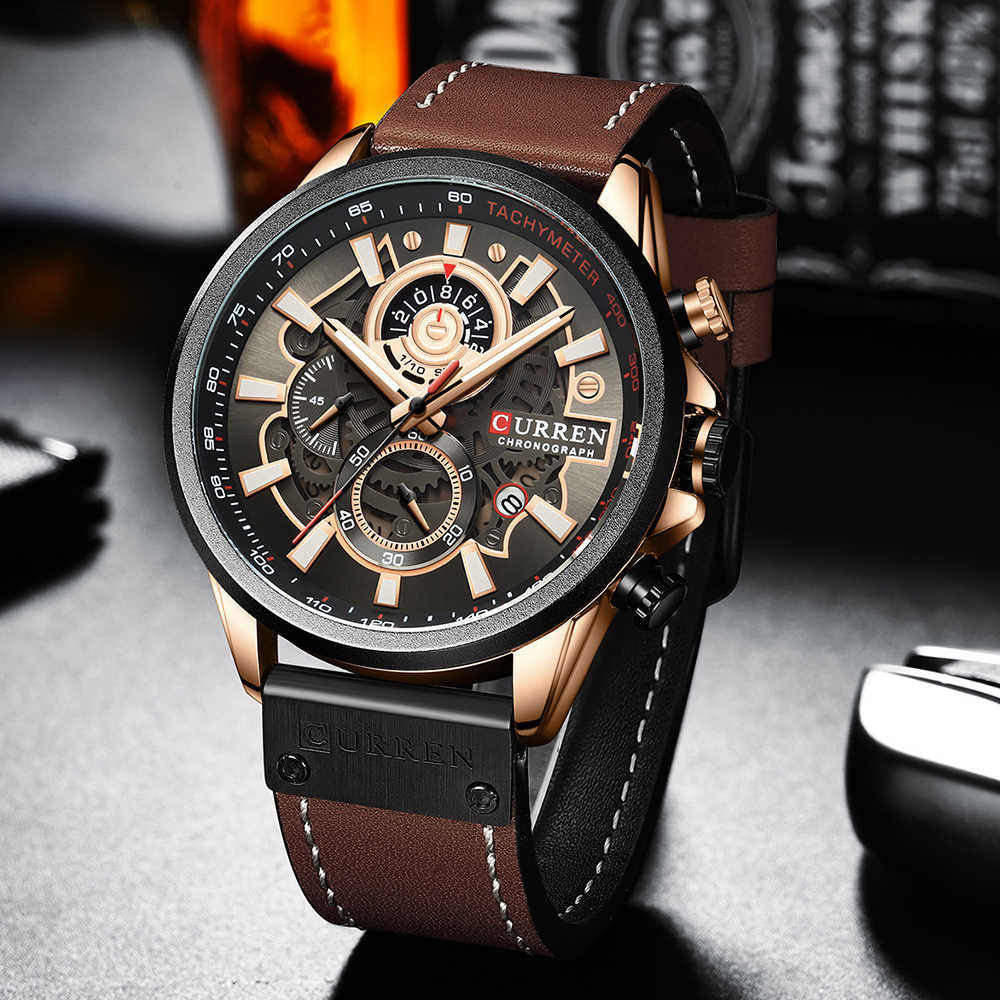 Reloj para Hombre Curren 8380
