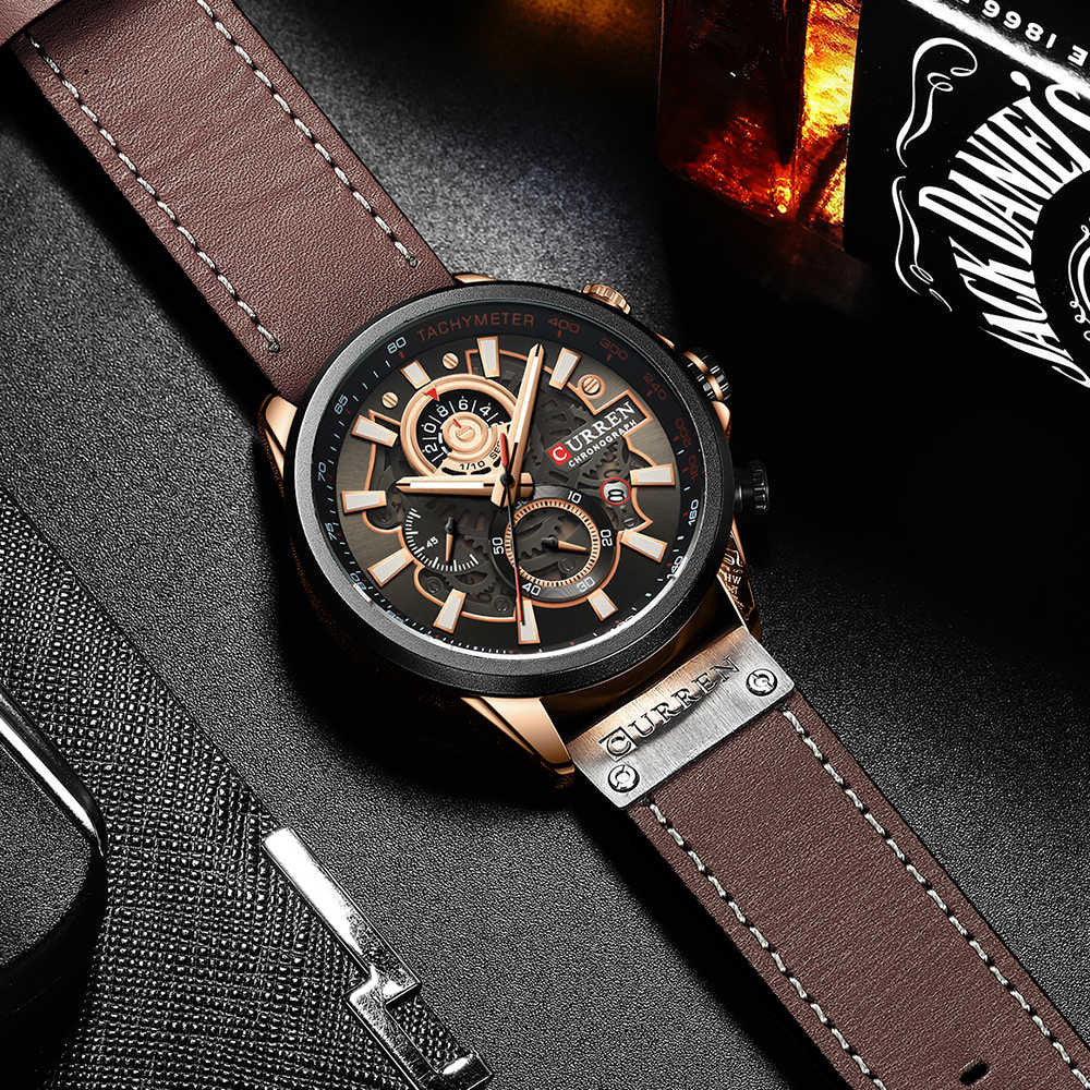 Reloj para Hombre Curren 8380