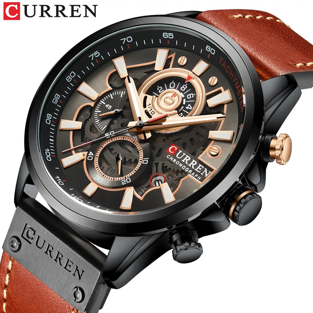 Reloj para Hombre Curren 8380