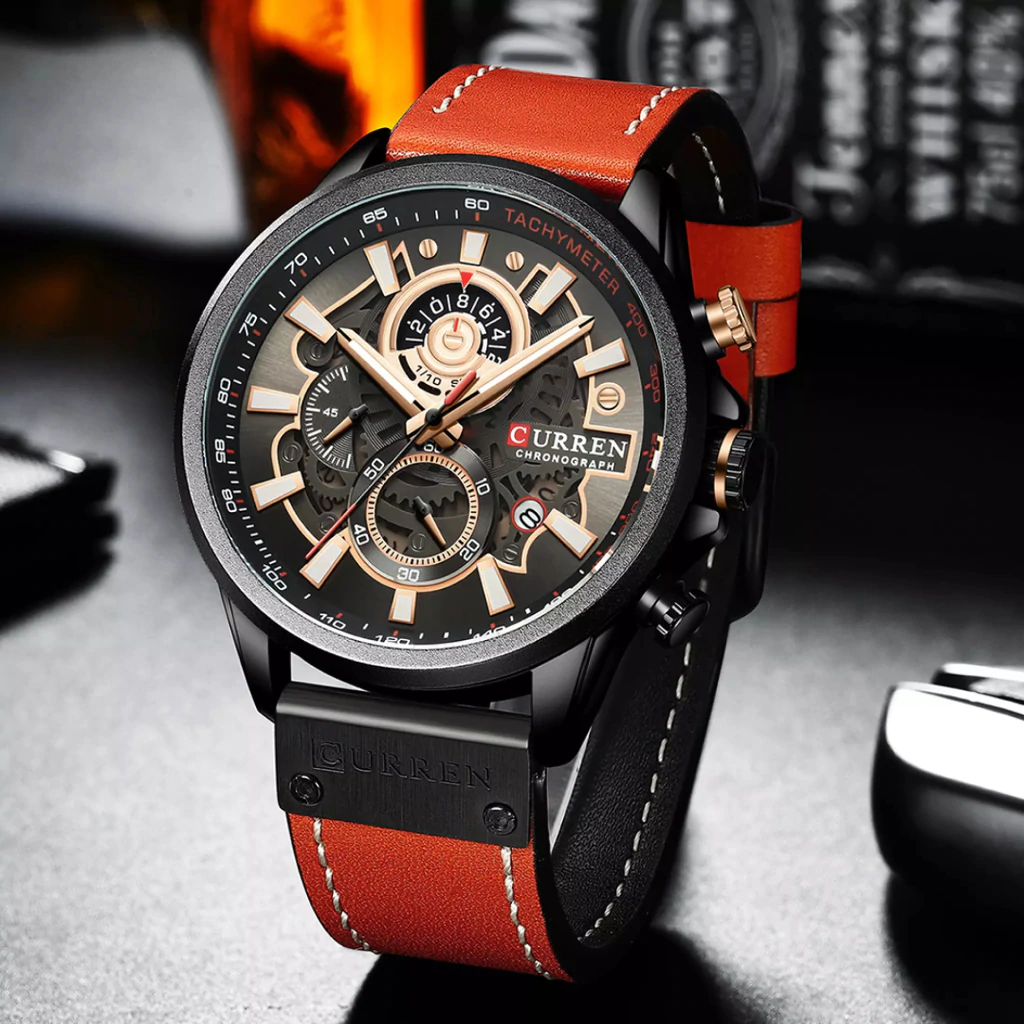 Reloj para Hombre Curren 8380