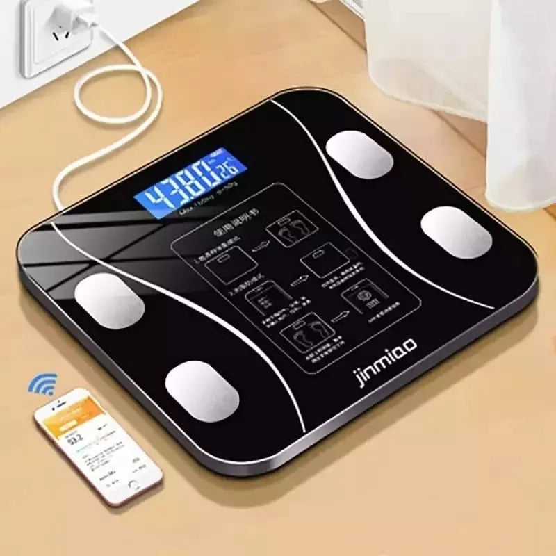 Báscula Bluetooth de Batería Recargable