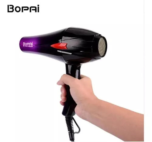 Secador de Cabello Profesional Bopai