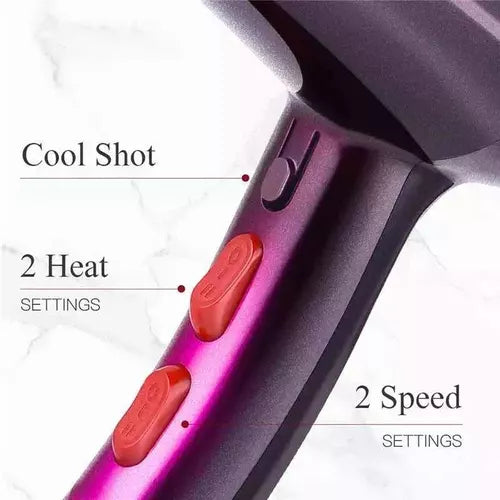 Secador de Cabello Profesional Bopai