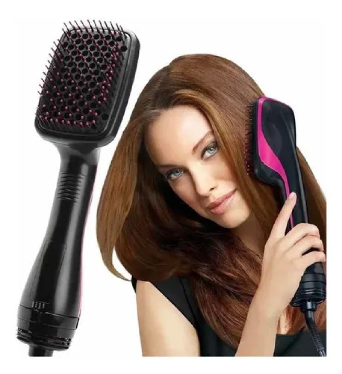 Cepillo Secador Salón One-step Hair