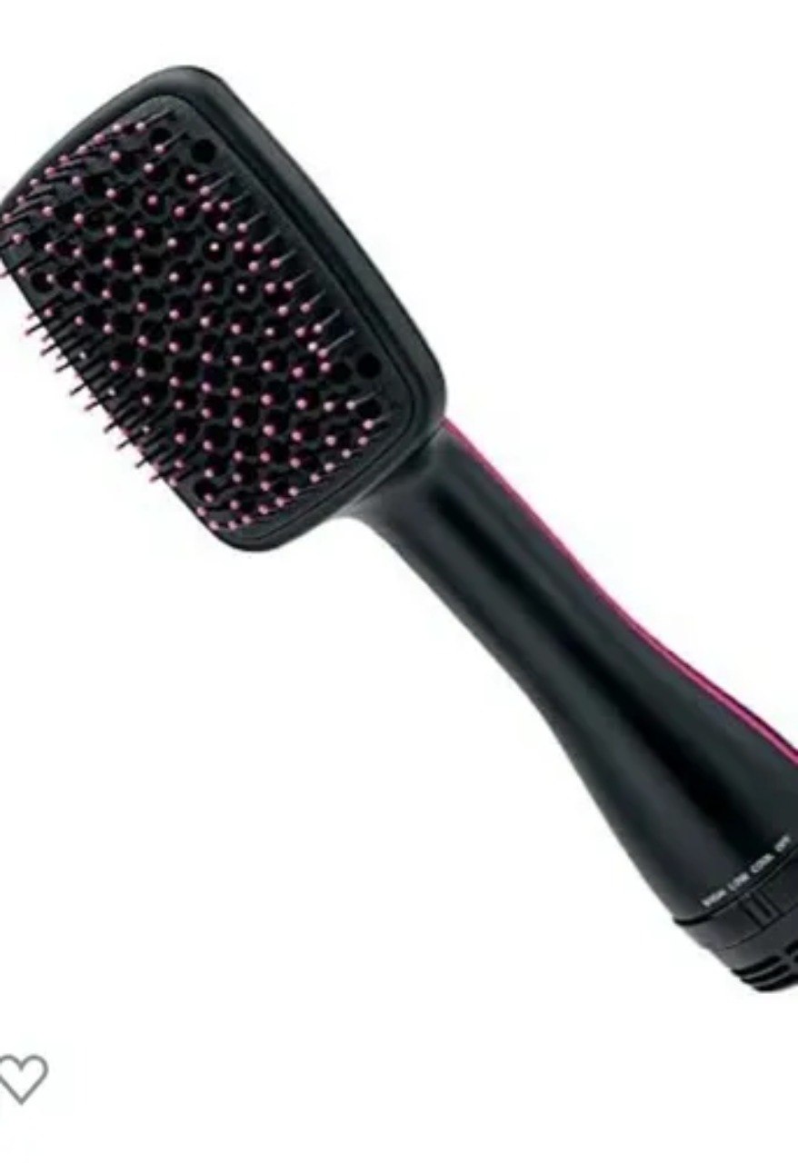 Cepillo Secador Salón One-step Hair