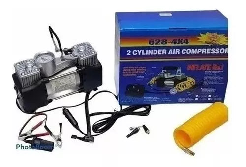 Compresor de Aire para Vehículo