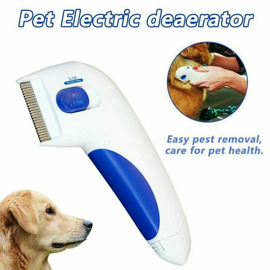 Cepillo para Mascotas Doctor Flea