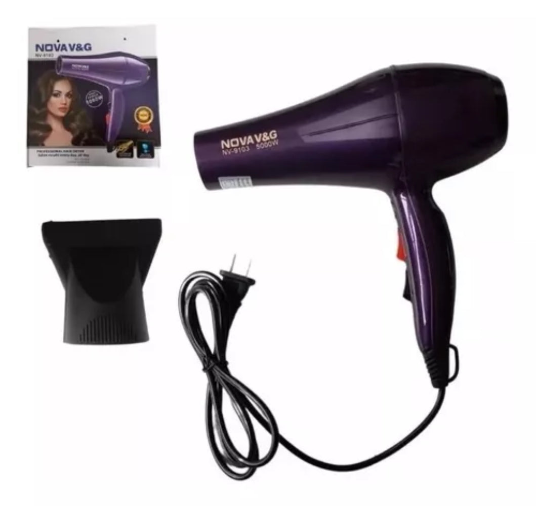 Secador de Pelo 5000w