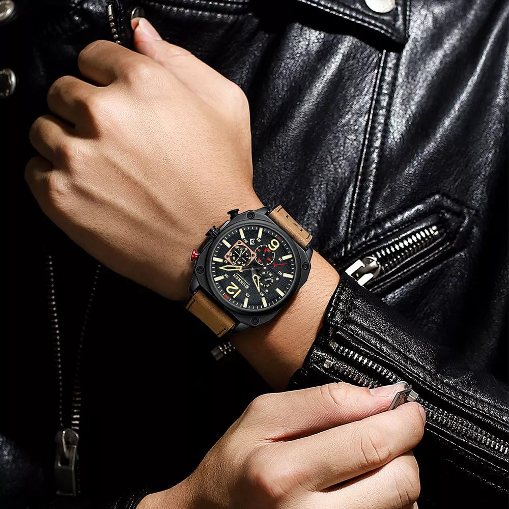 Reloj para Hombre Curren Ref 8398