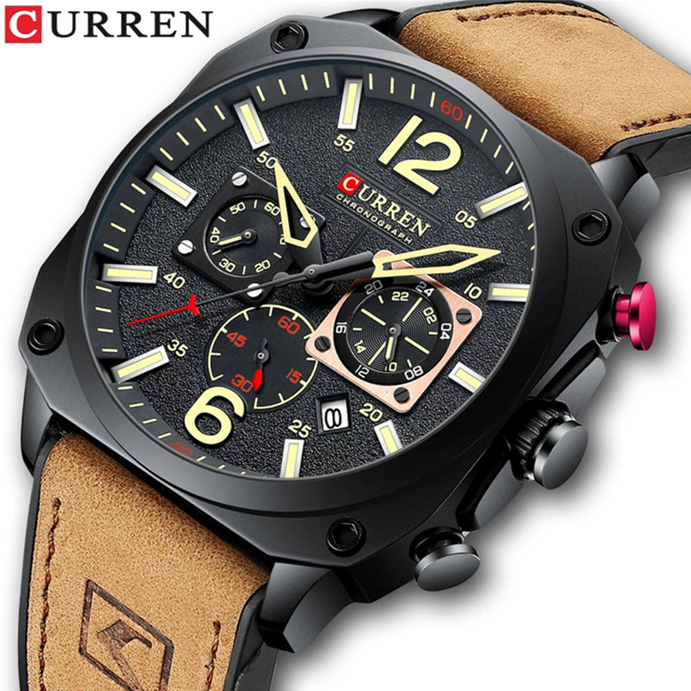 Reloj para Hombre Curren Ref 8398
