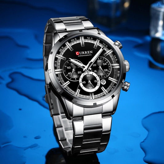 Reloj para hombre con cronógrafo R8355