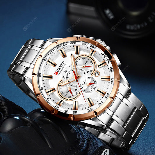 Reloj para Hombre marca Curren 8363