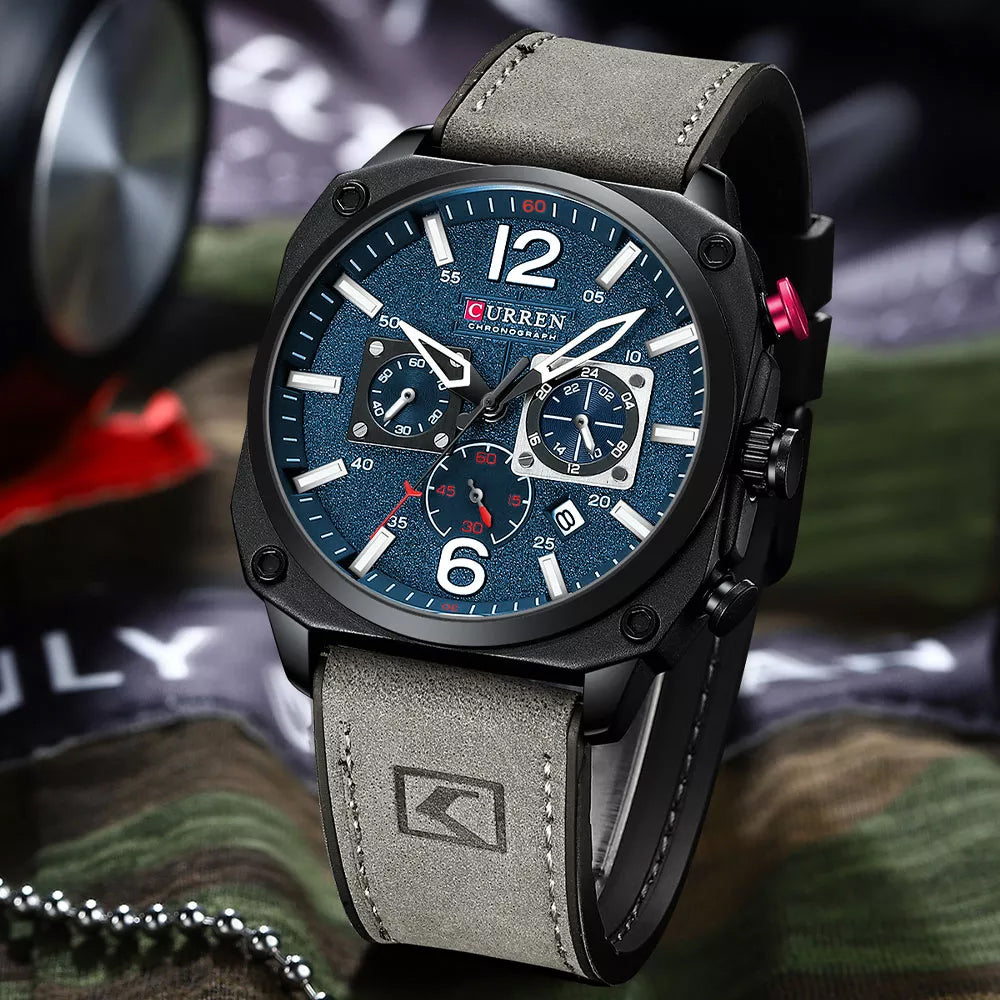 Reloj para Hombre Curren Ref 8398