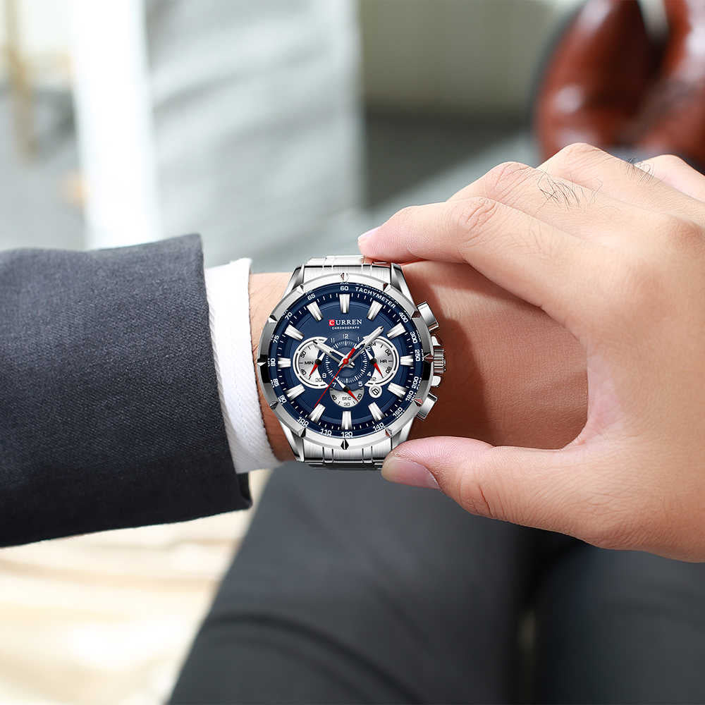 Reloj para Hombre marca Curren 8363